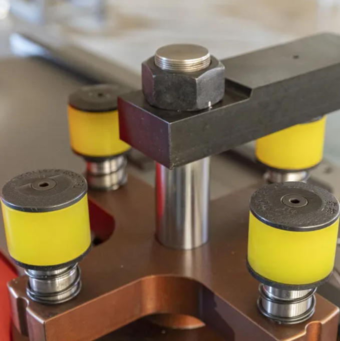 303U-3-C 3 In 1 Manual Hydraulic Busbar Machine Busbar Processing Machine