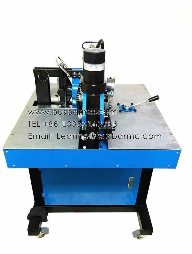 Combined Busbar Processing Machine LTMC-30 For Copper