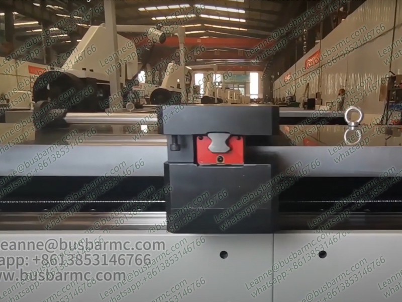 HQ400-1200B CNC Copper Busbar Bending Machine
