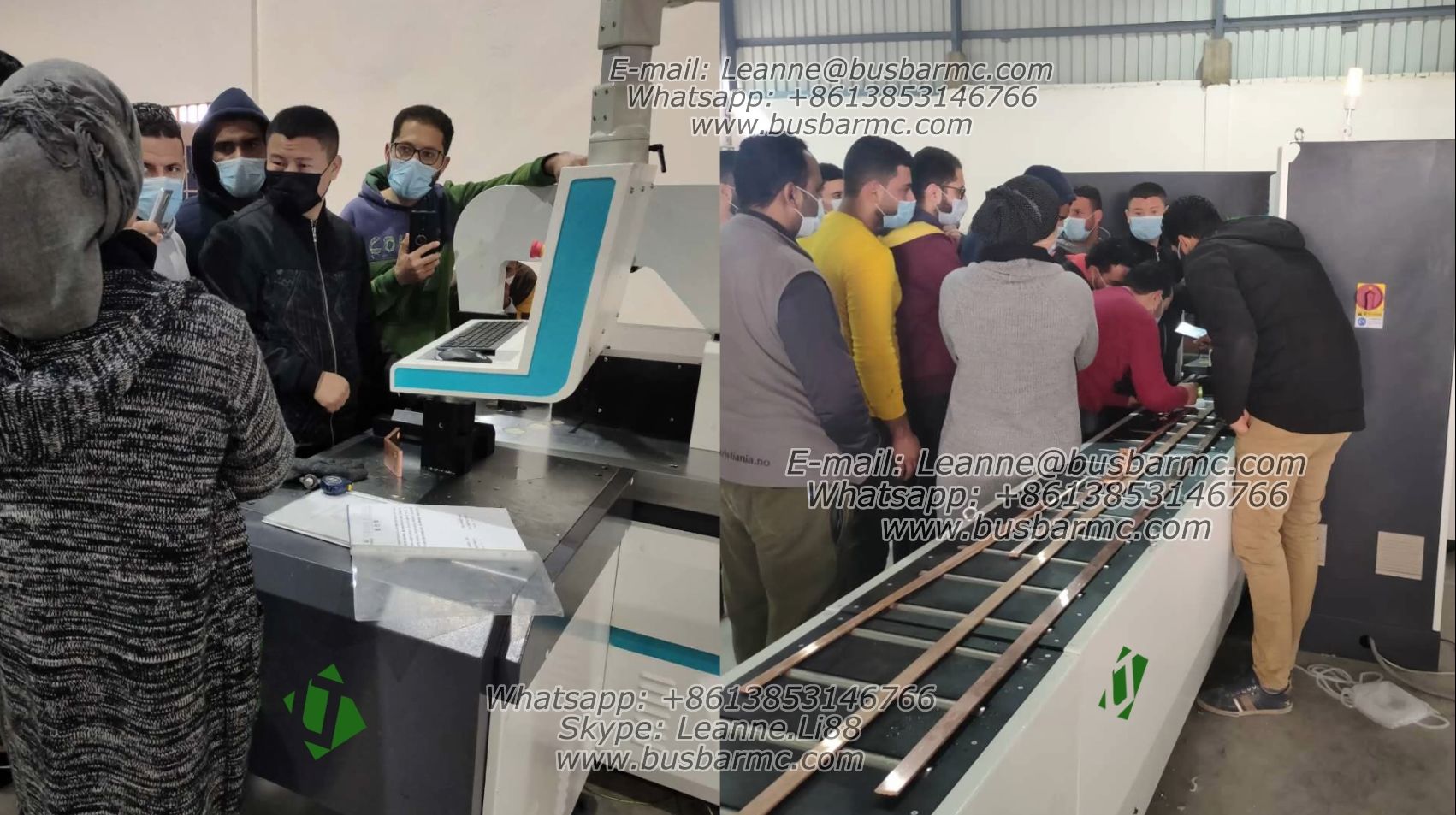 Where to buy reliable quality busbar machine?
